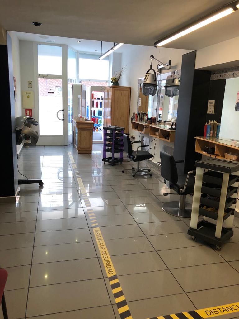 Peluqueria Carmen Martínez