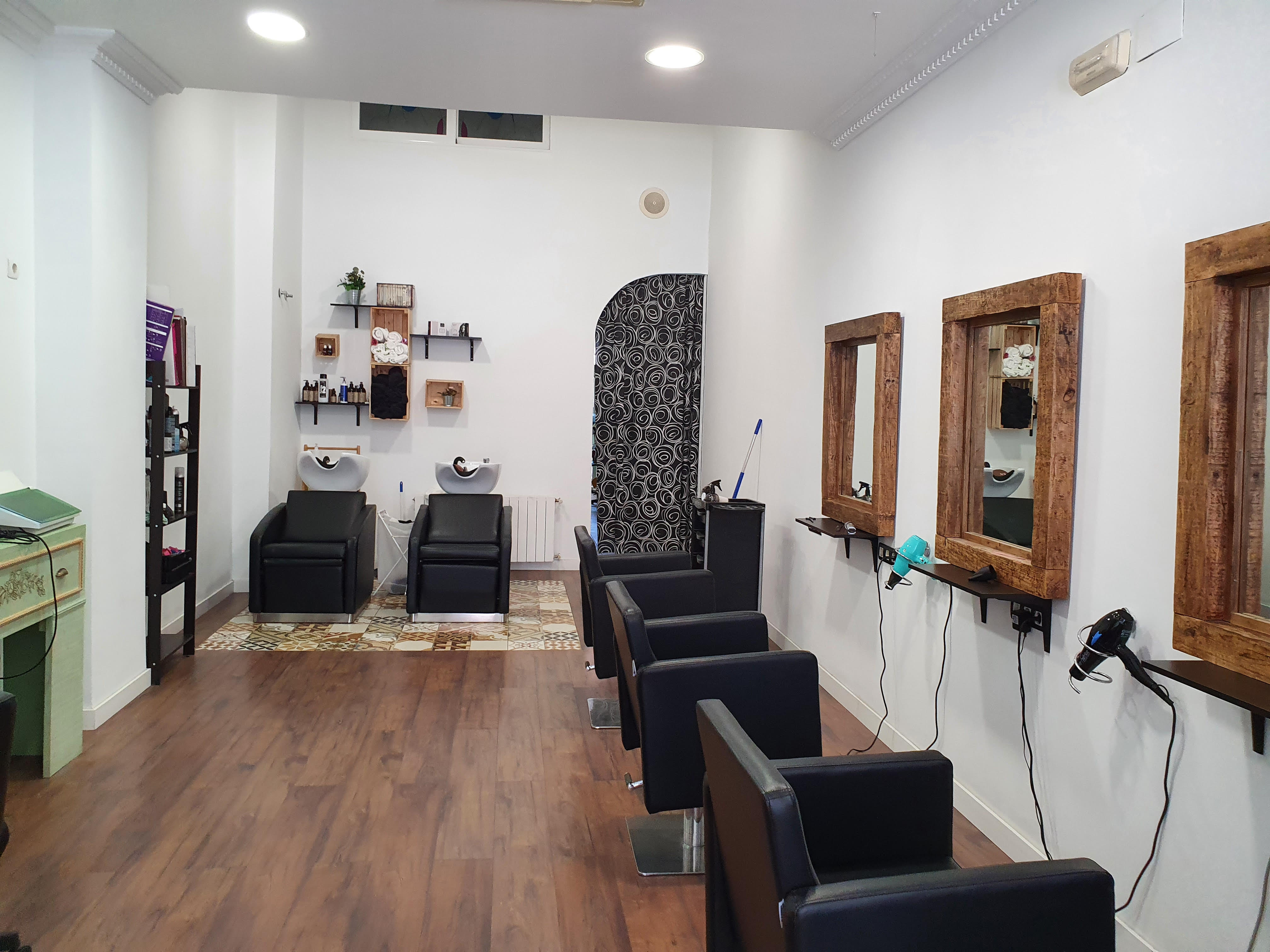 Peluqueria Olivia Morote