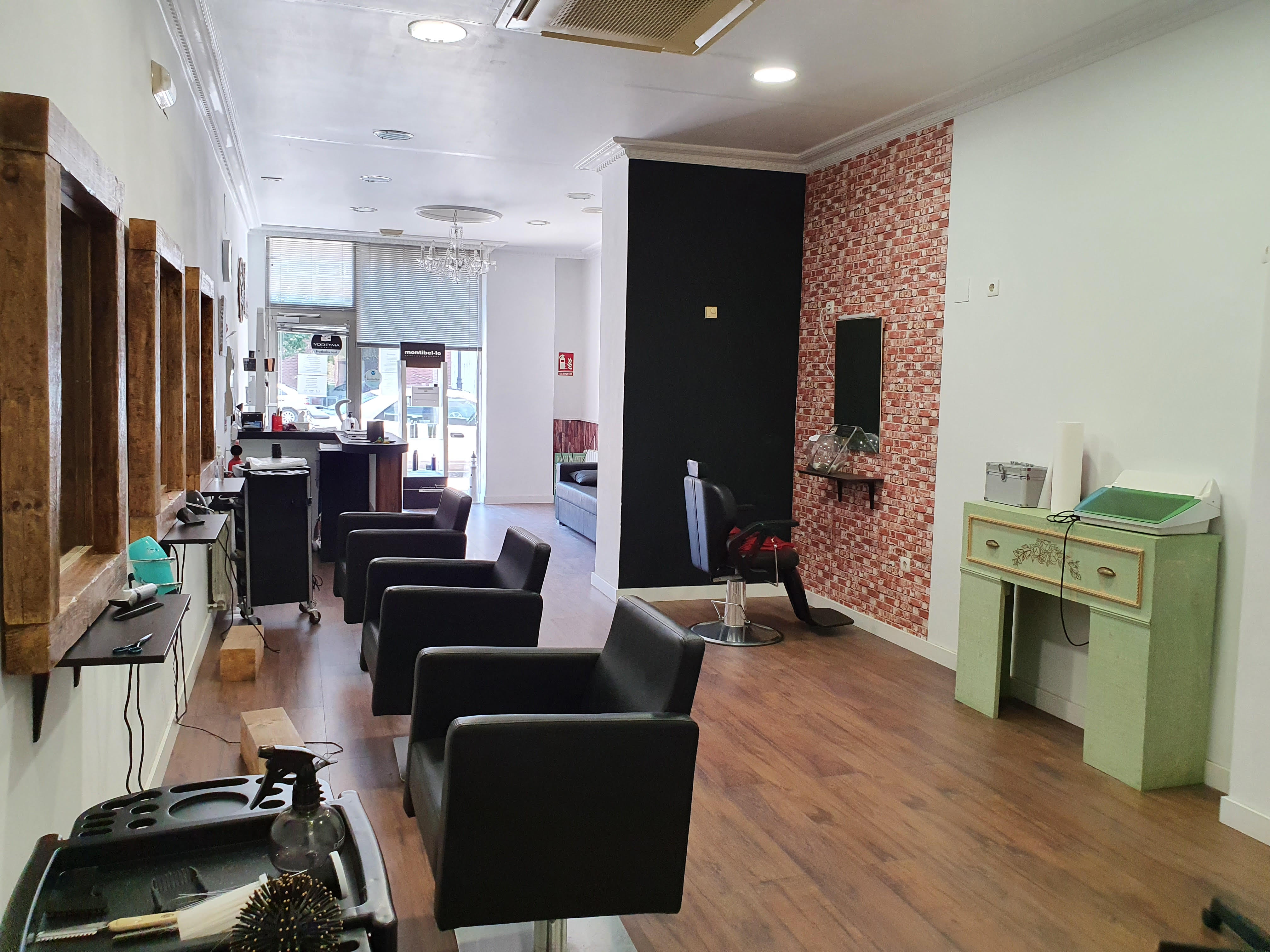Peluqueria Olivia Morote