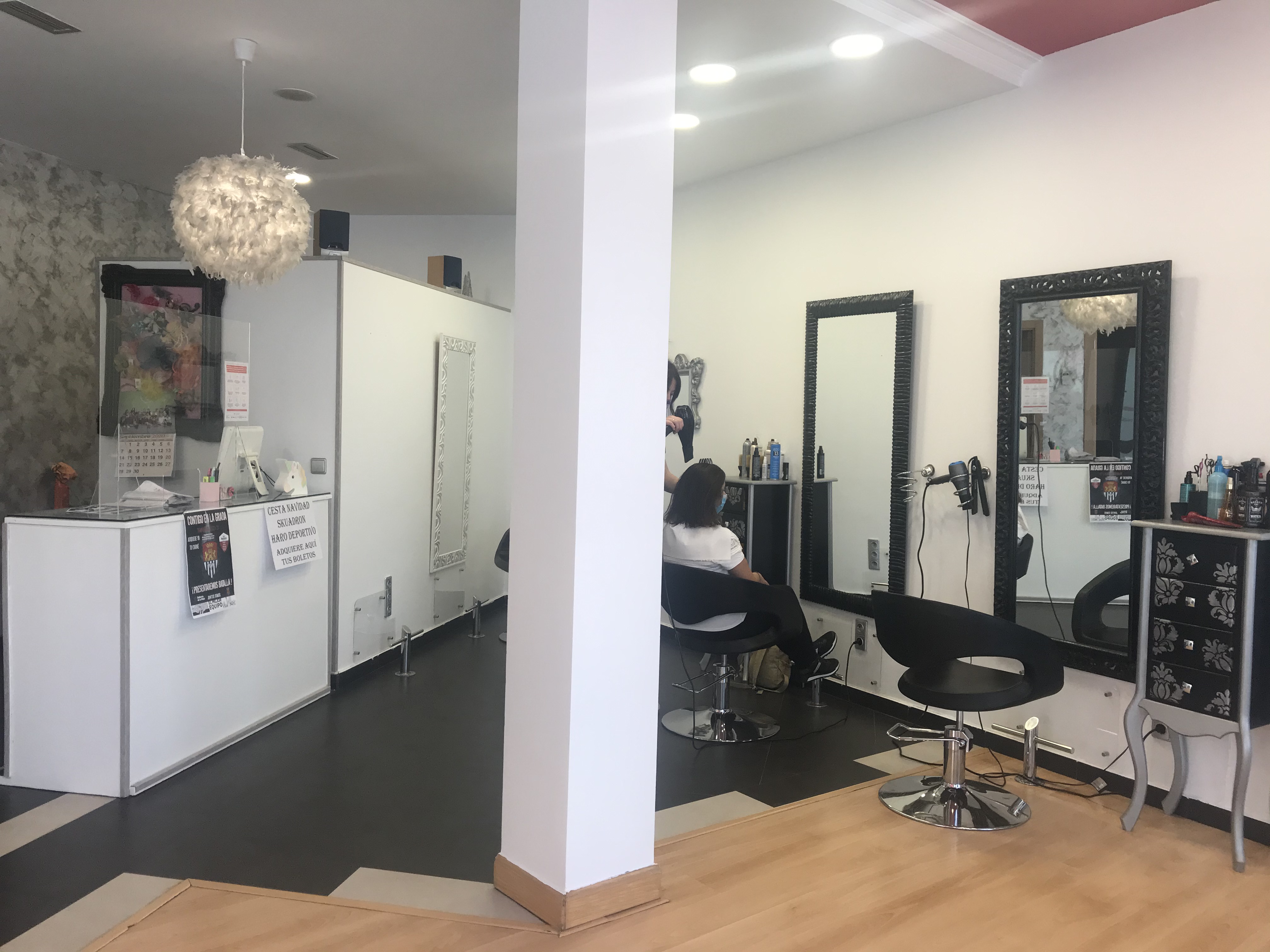 Peluquería Mixta Mía