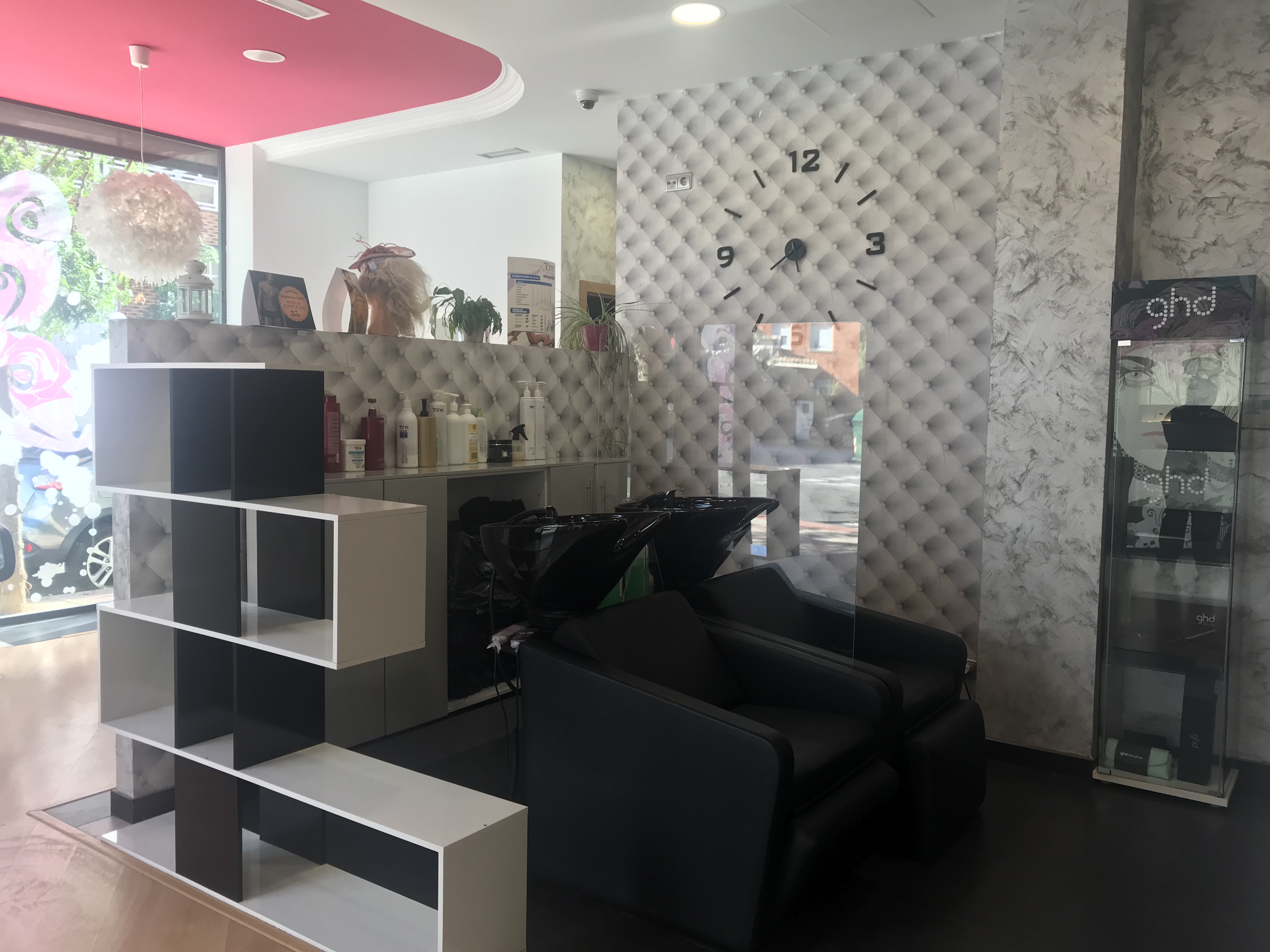 Peluquería Mixta Mía