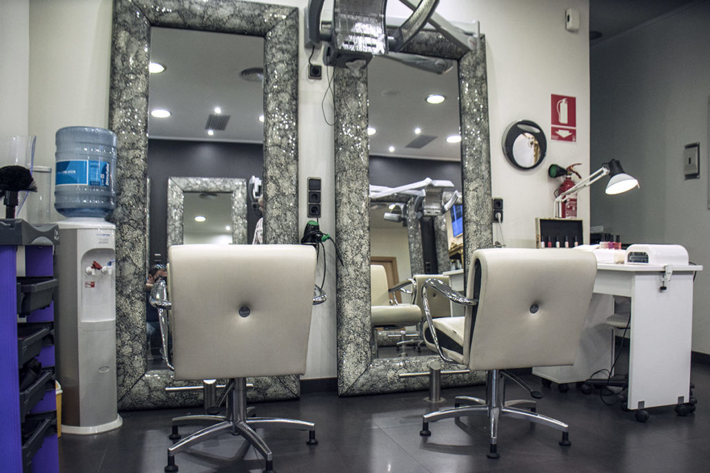 Peluquería y estética Maxi Diaz Calderón