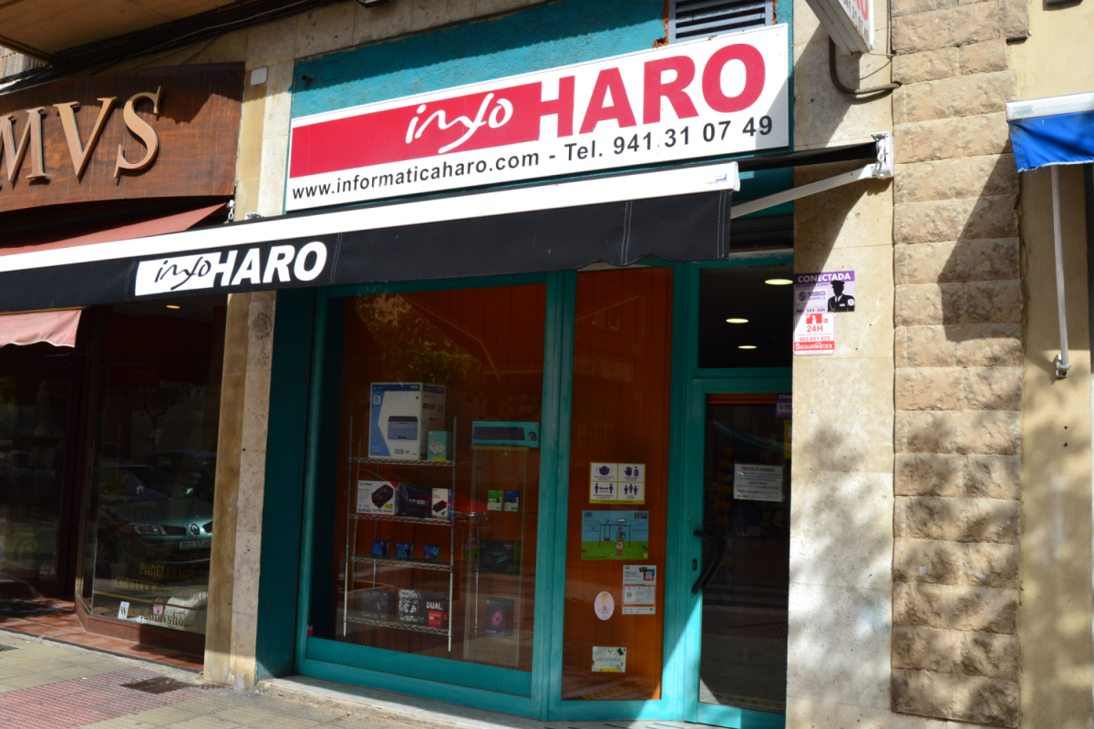 InfoHaro