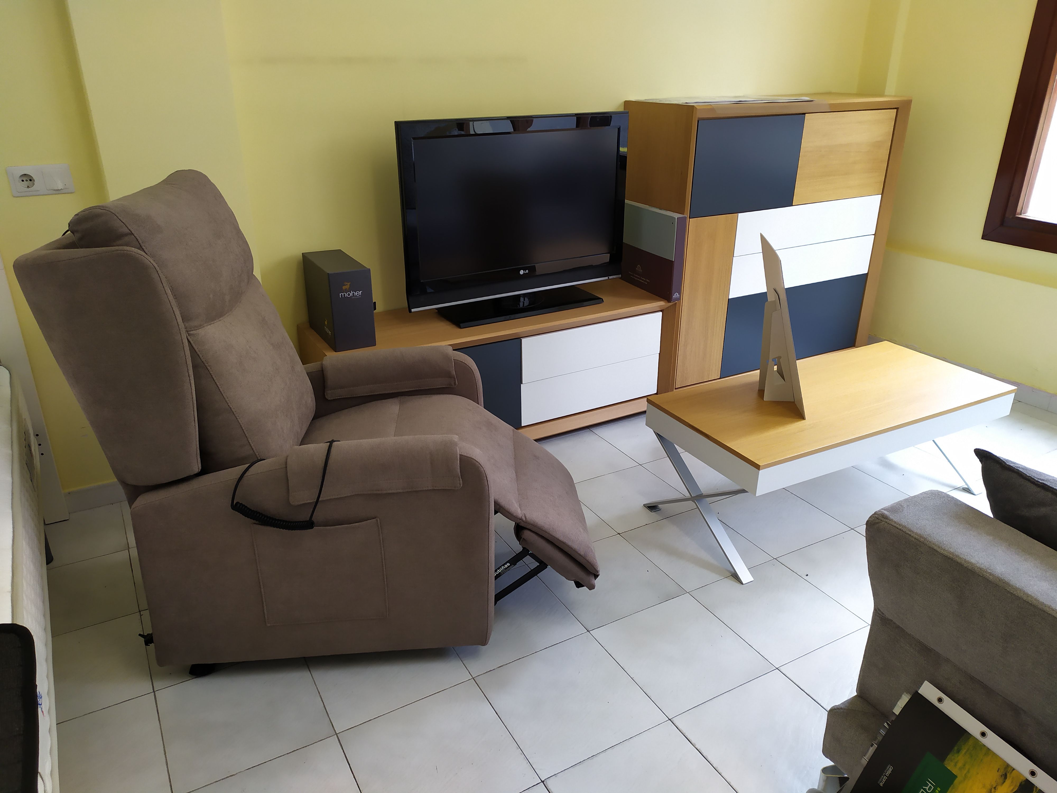 Atrapasueños, sistemas de descanso