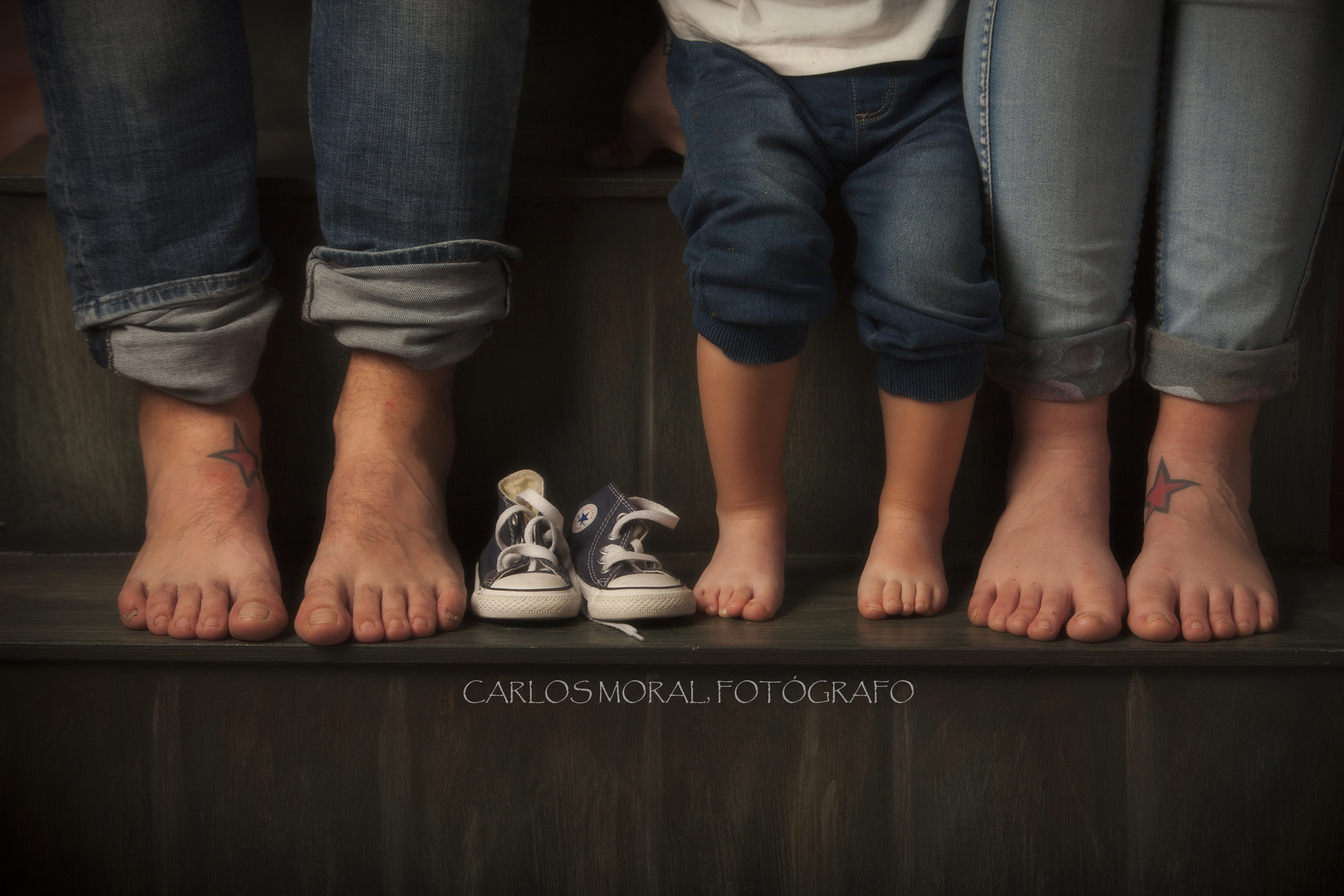 Carlos Moral, Fotógrafo