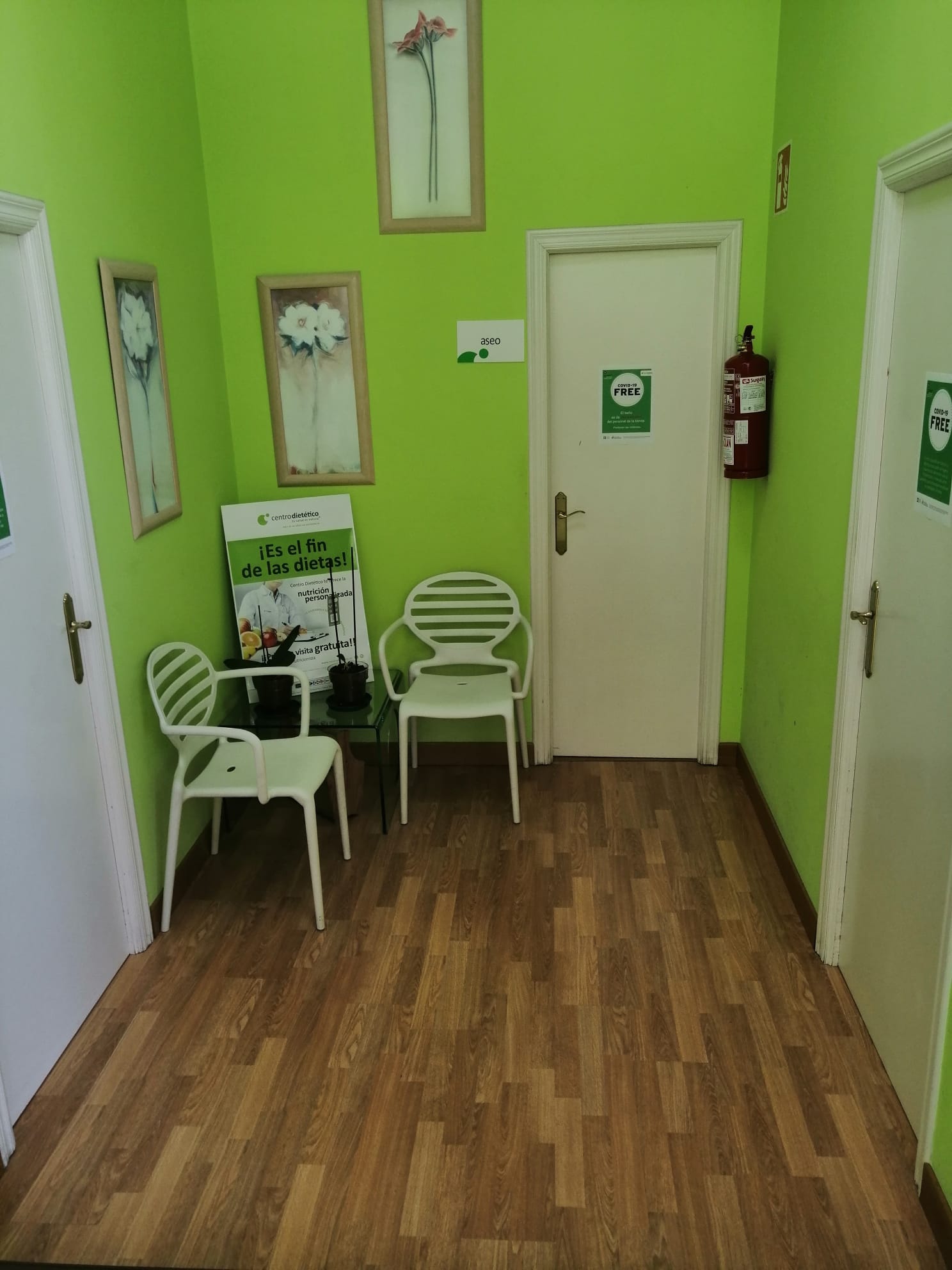 Centro Dietético Tu Salud es Natural