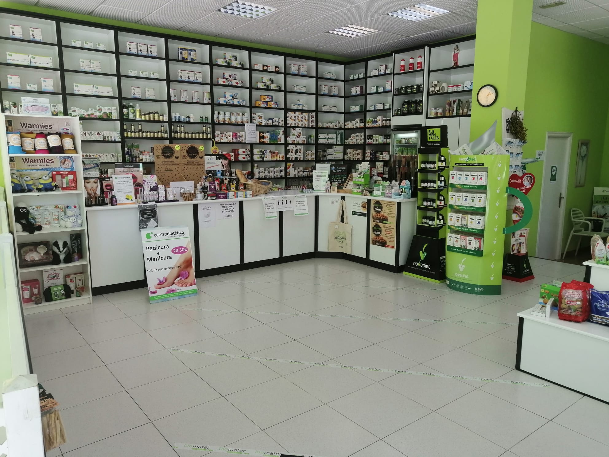 Centro Dietético Tu Salud es Natural