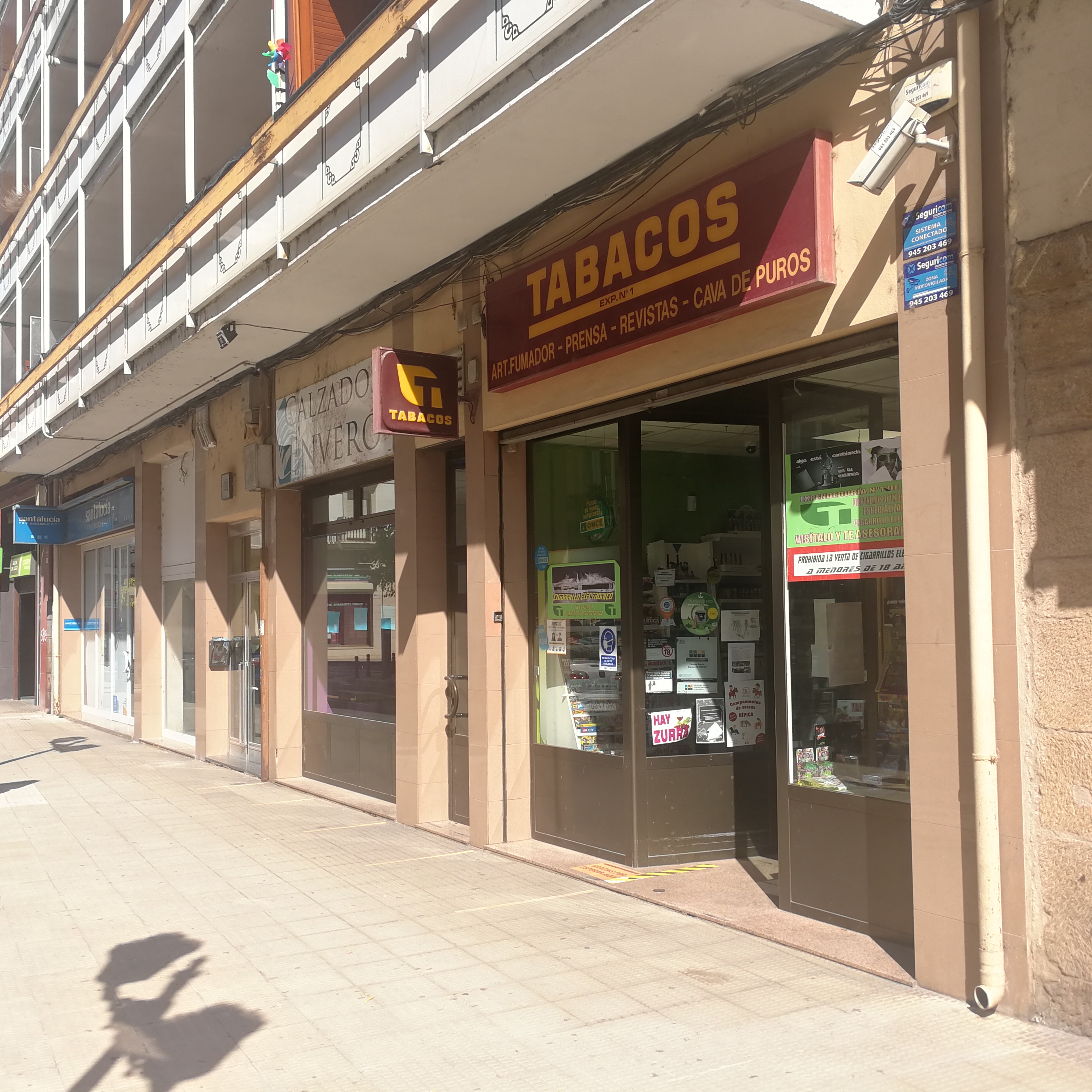 Estanco Haro 1