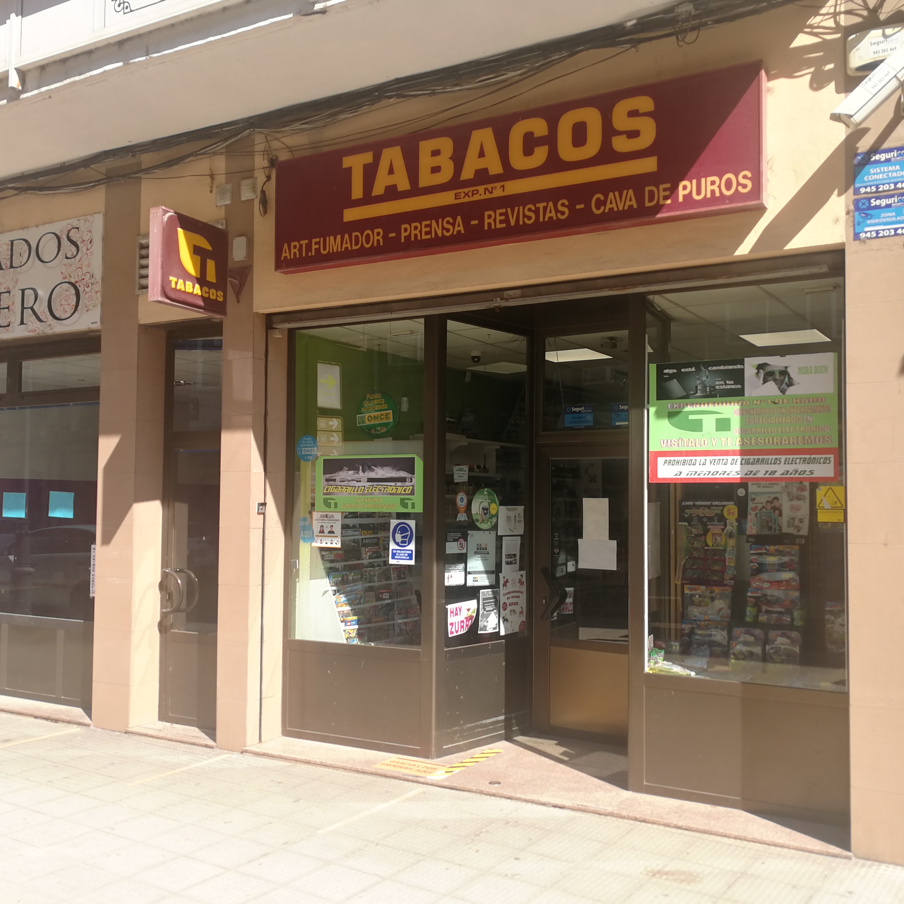 Estanco Haro 1