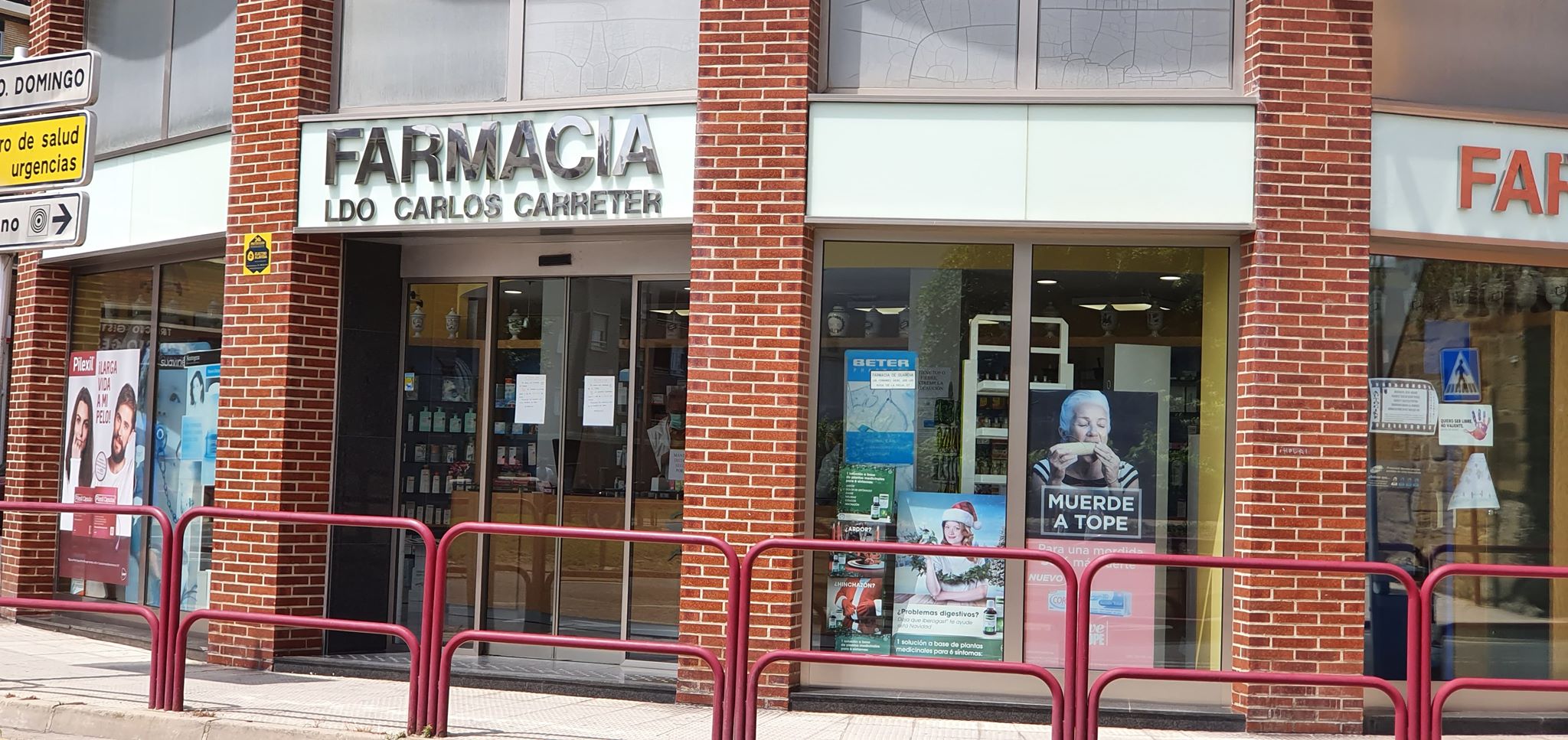 Farmacia Carreter