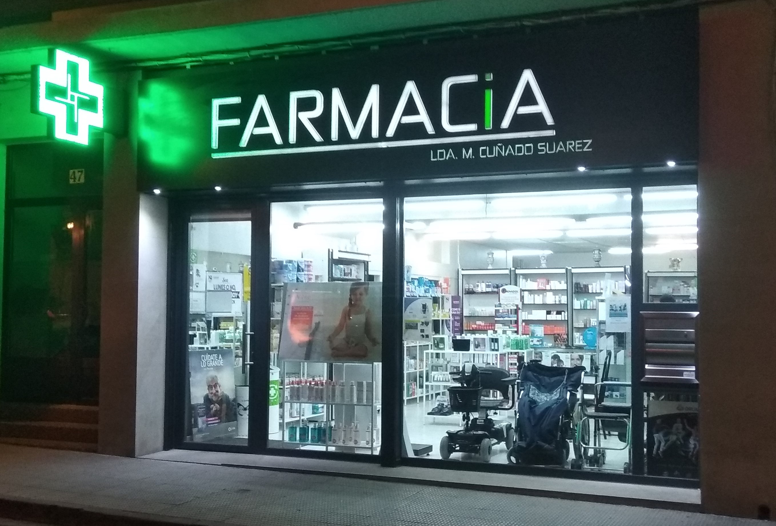 Farmacia Ortopedia Marta Cuñado