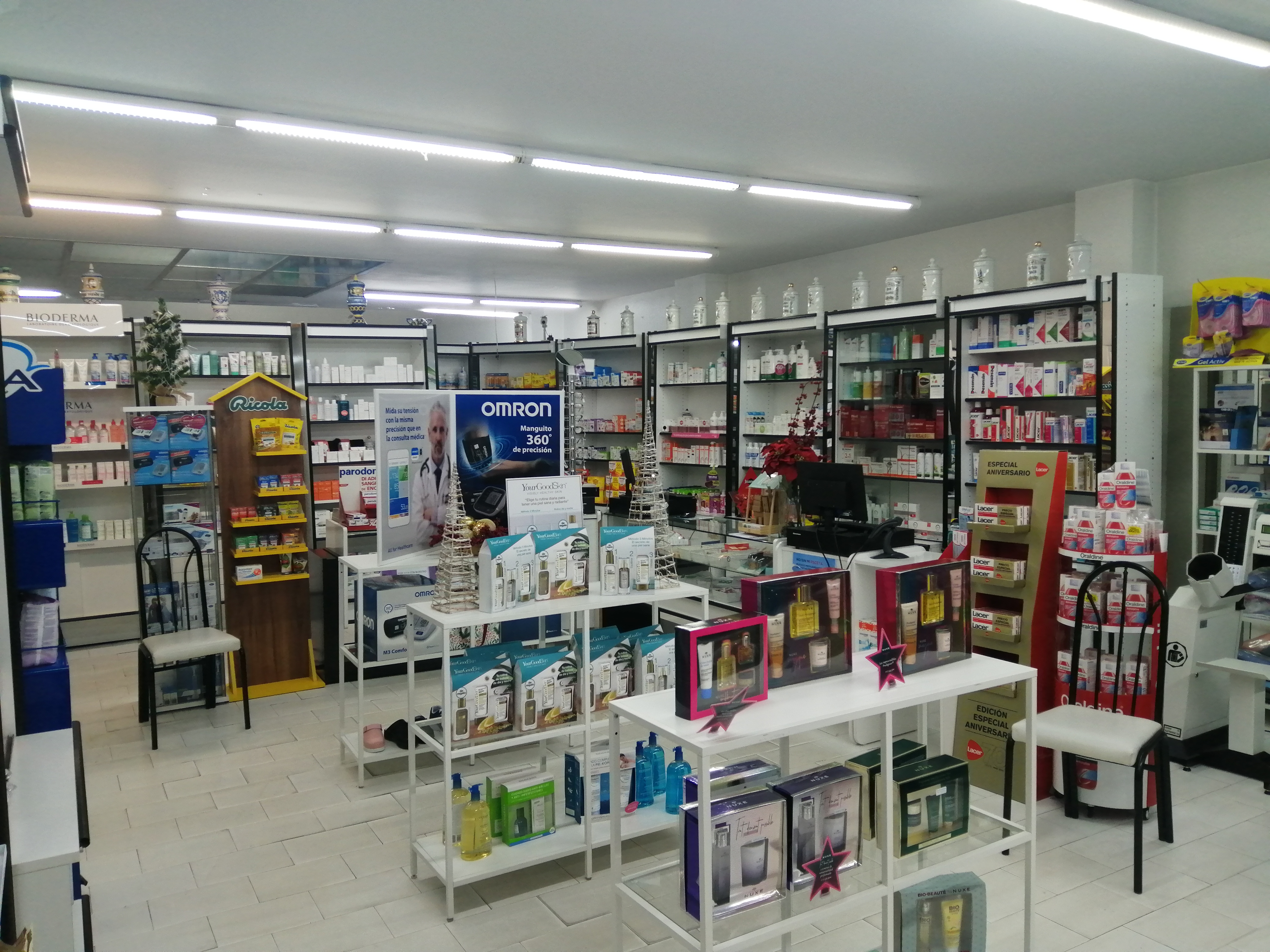 Farmacia Ortopedia Marta Cuñado