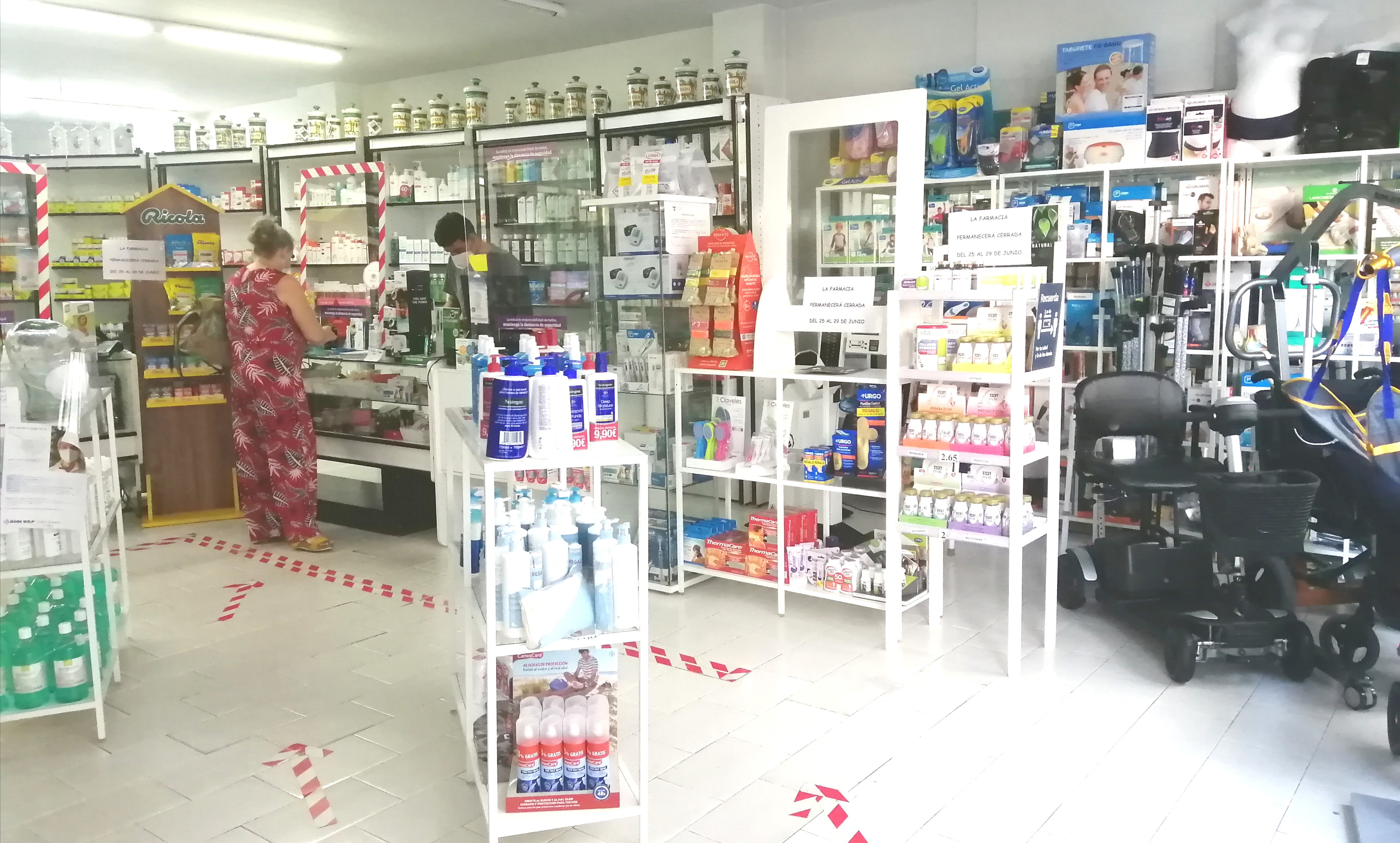Farmacia Ortopedia Marta Cuñado