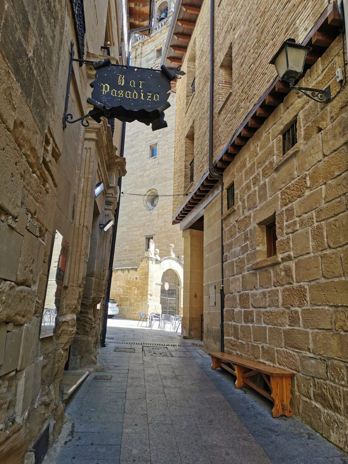 Restaurante Bar Pasadizo