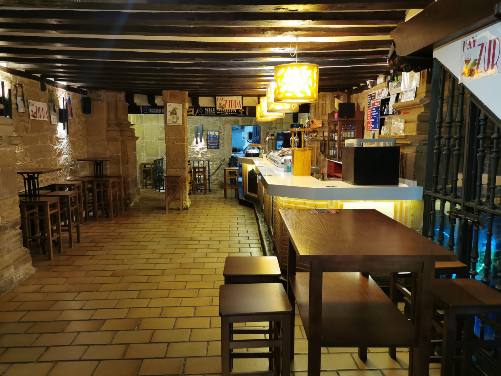 Restaurante Bar Pasadizo