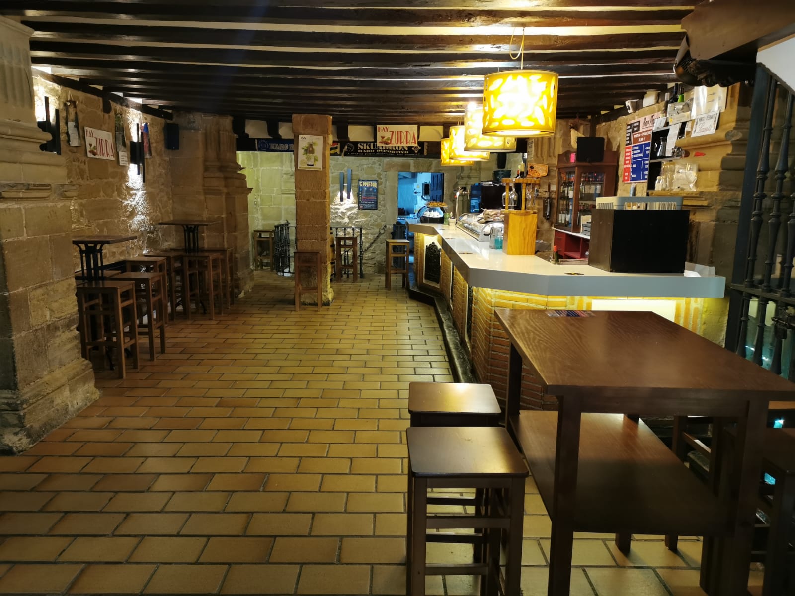 Restaurante Bar Pasadizo