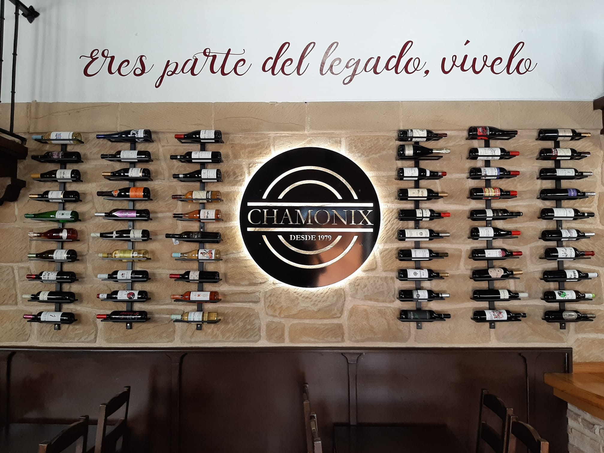 Bar Chamonix