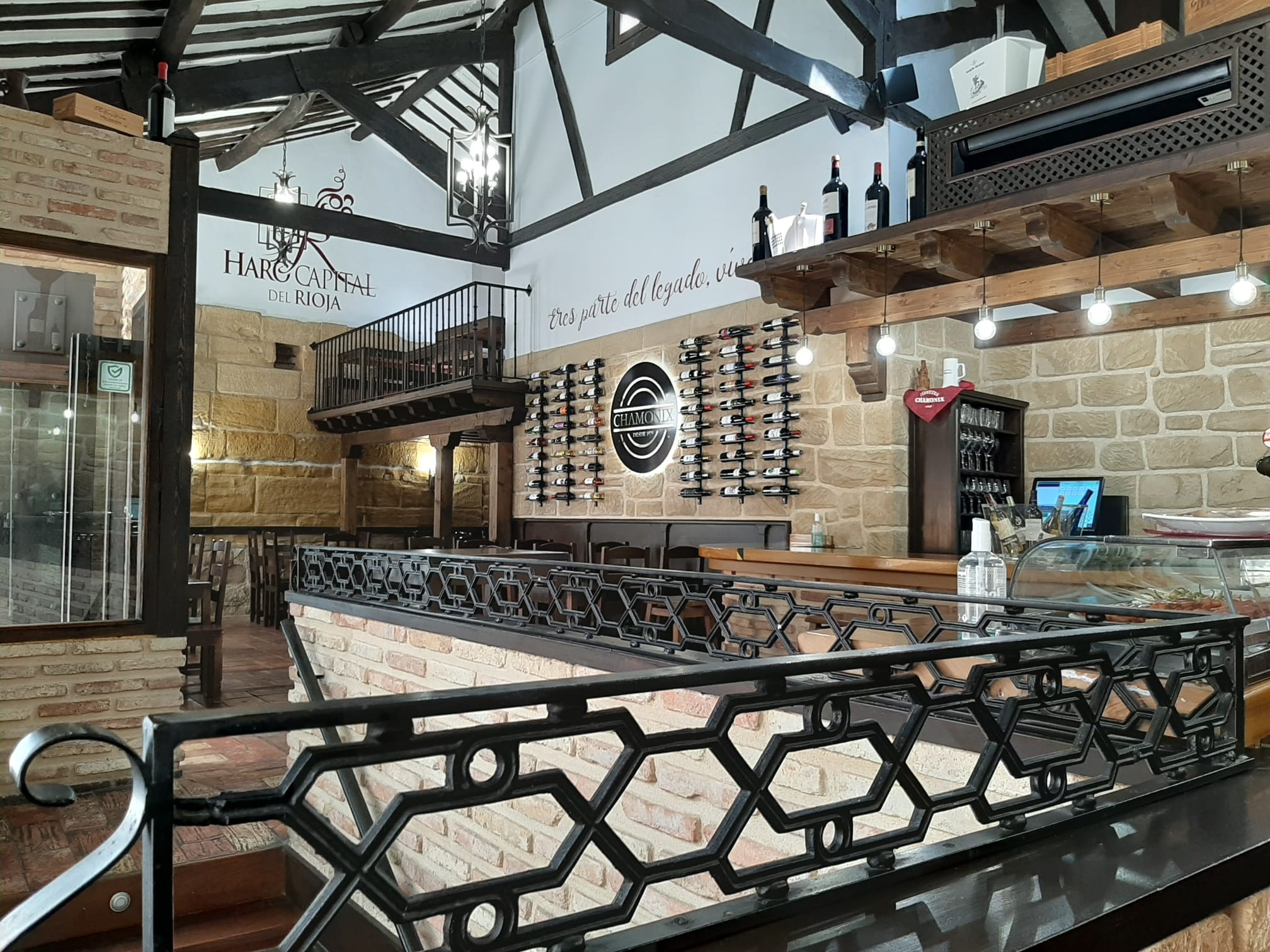Bar Chamonix