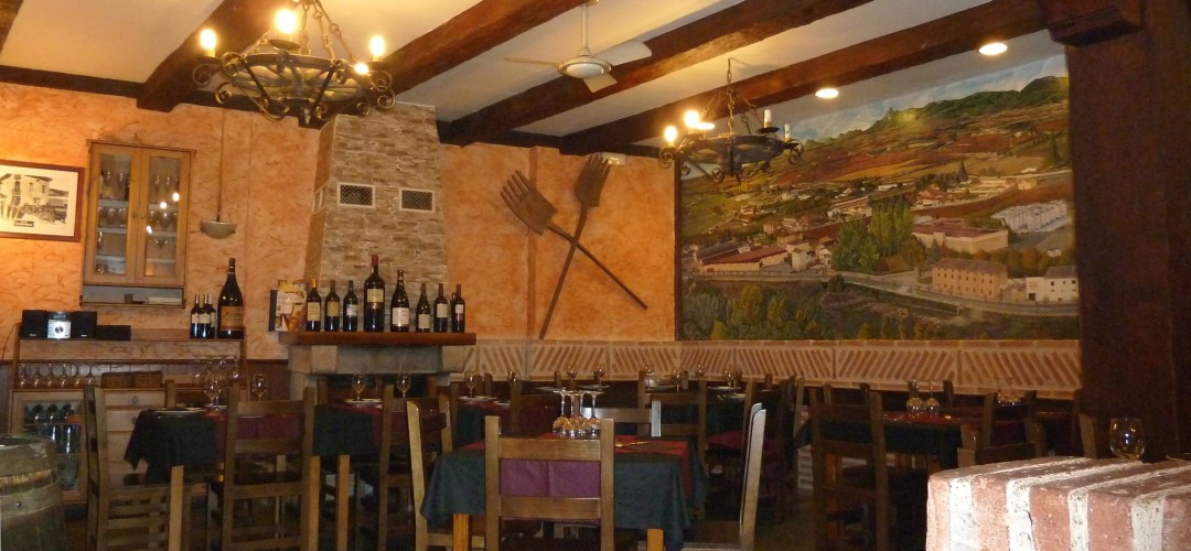 Restaurante Jarrero