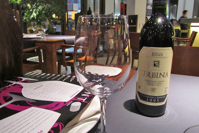 Restaurante Asador Tinto