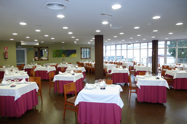 Restaurante Iturrimurri
