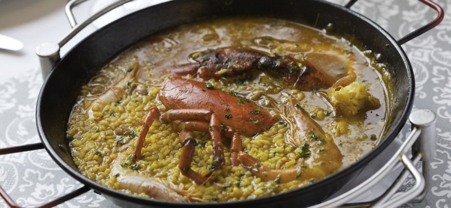 Restaurante Arrope