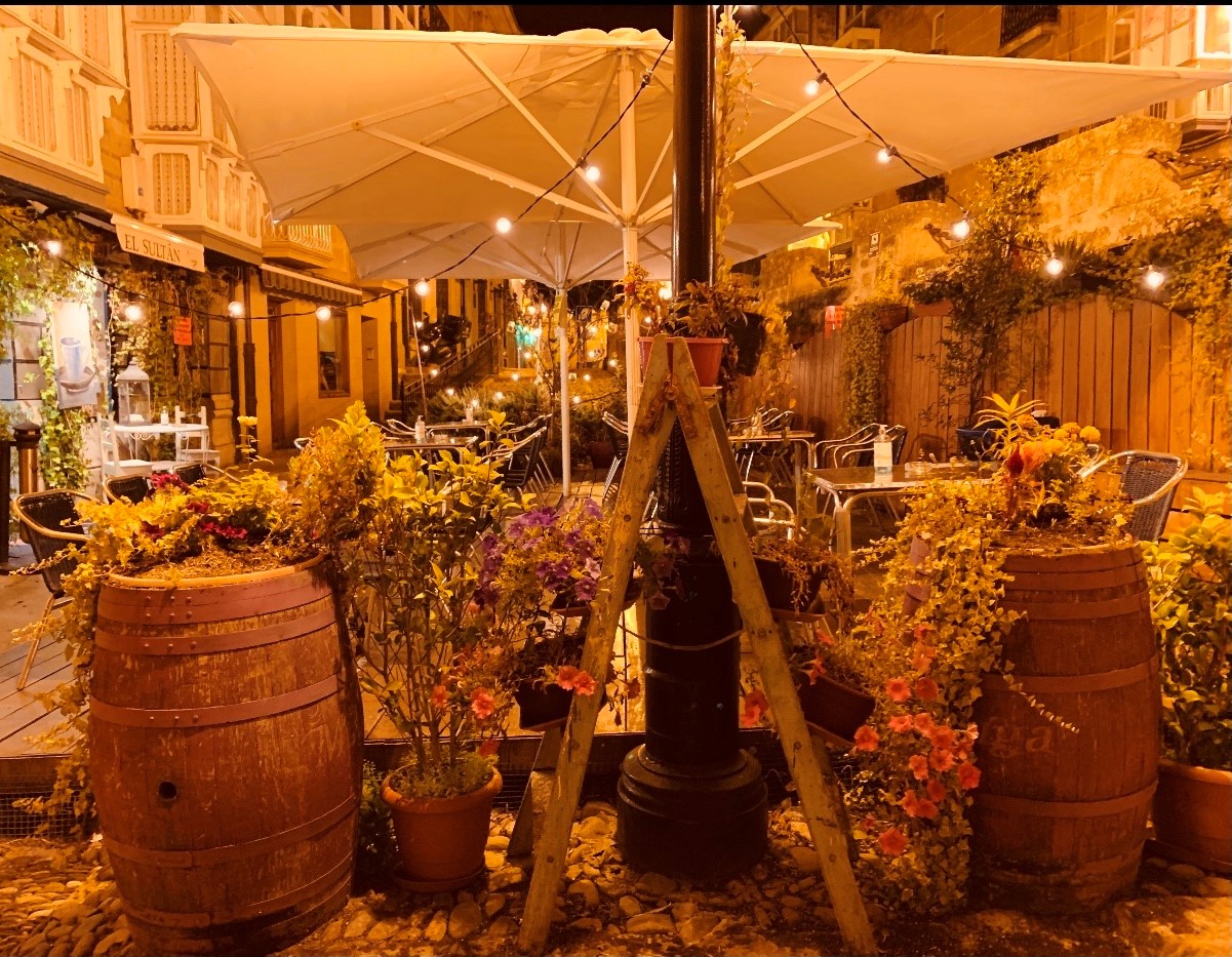 Restaurante Bar Gastro Kebab El Sultan
