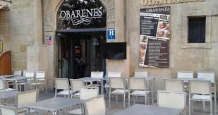 Restaurante Obarenes