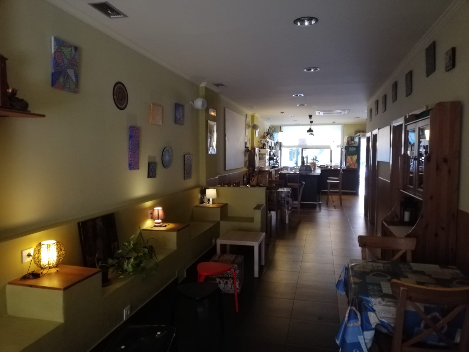 Cafetería Bar Karma café