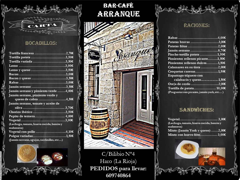 Bar El Arranque