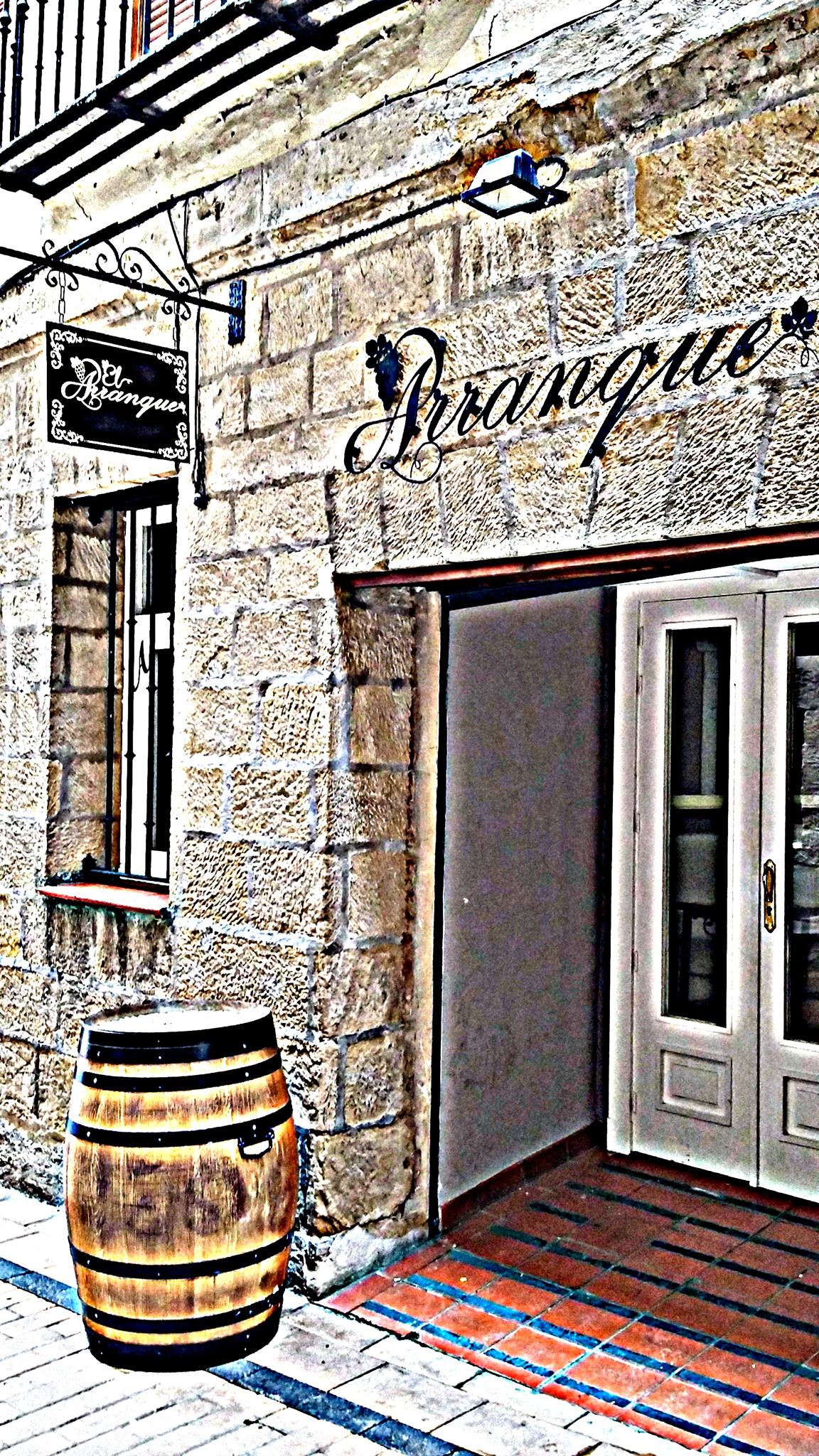 Bar El Arranque