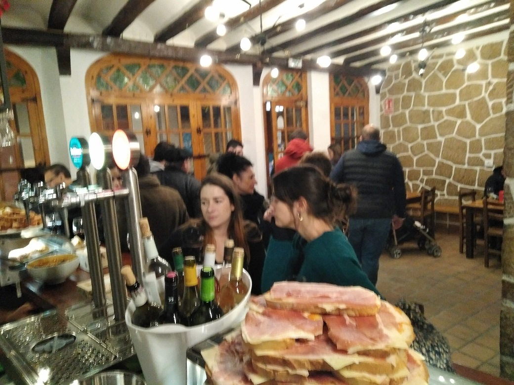 Restaurante Los Berones