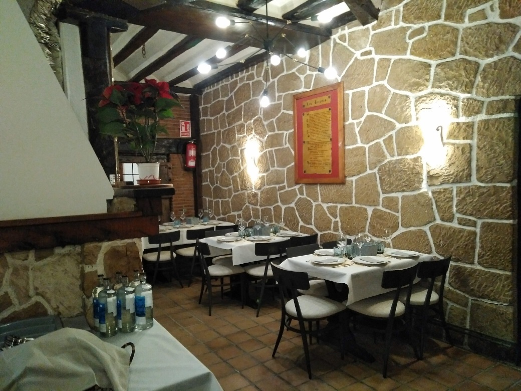 Restaurante Los Berones