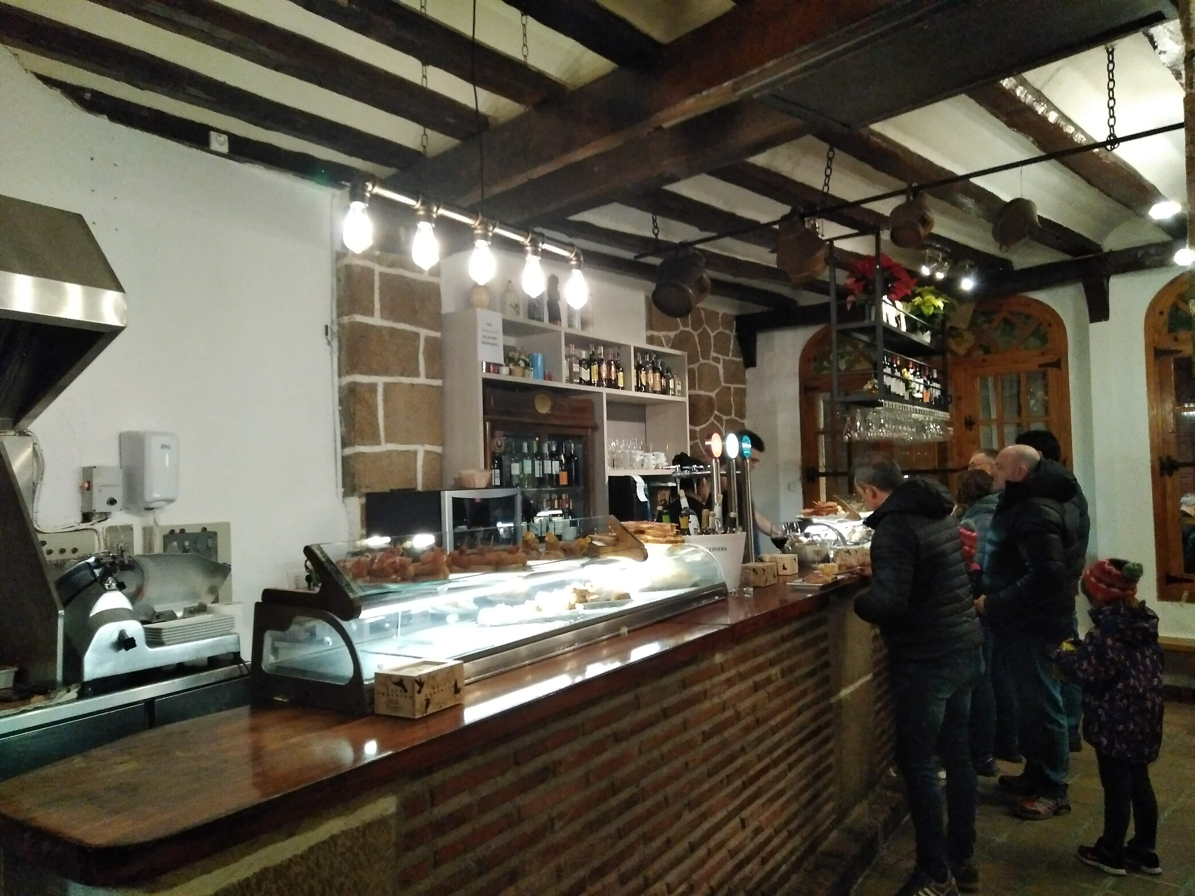 Restaurante Los Berones