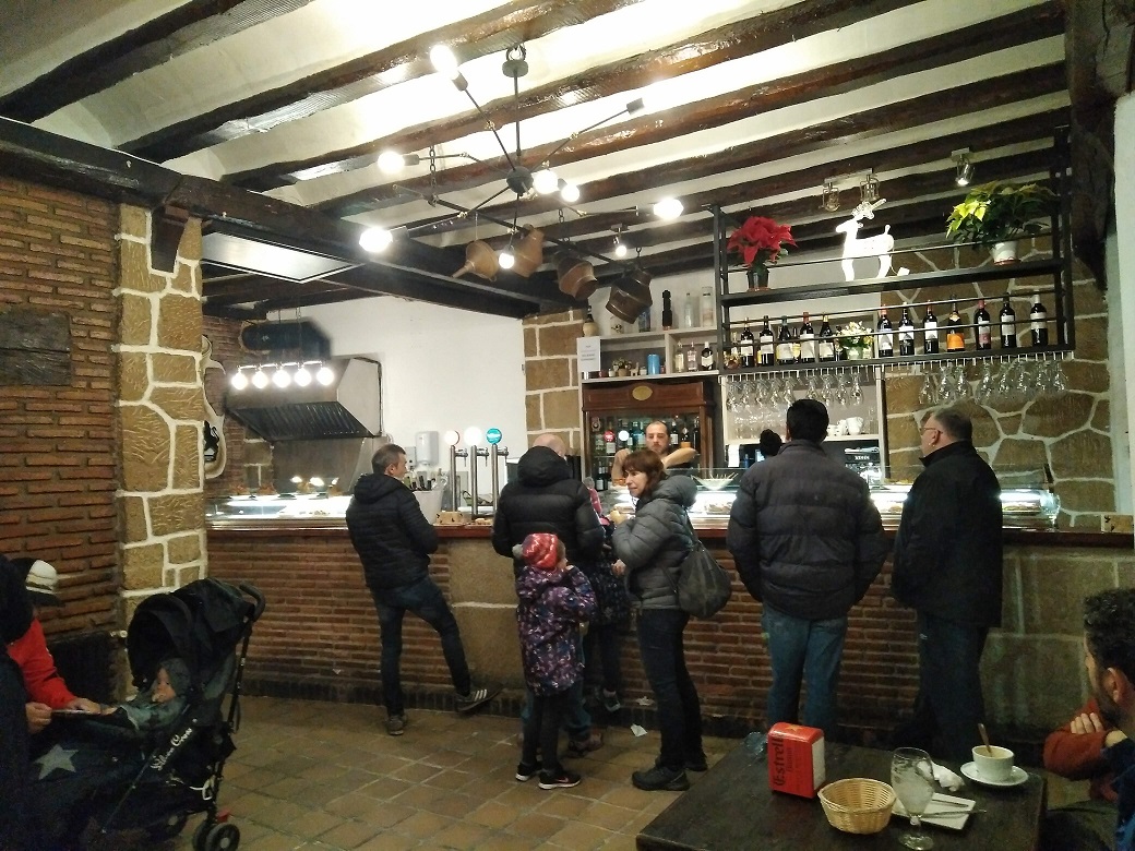Restaurante Los Berones