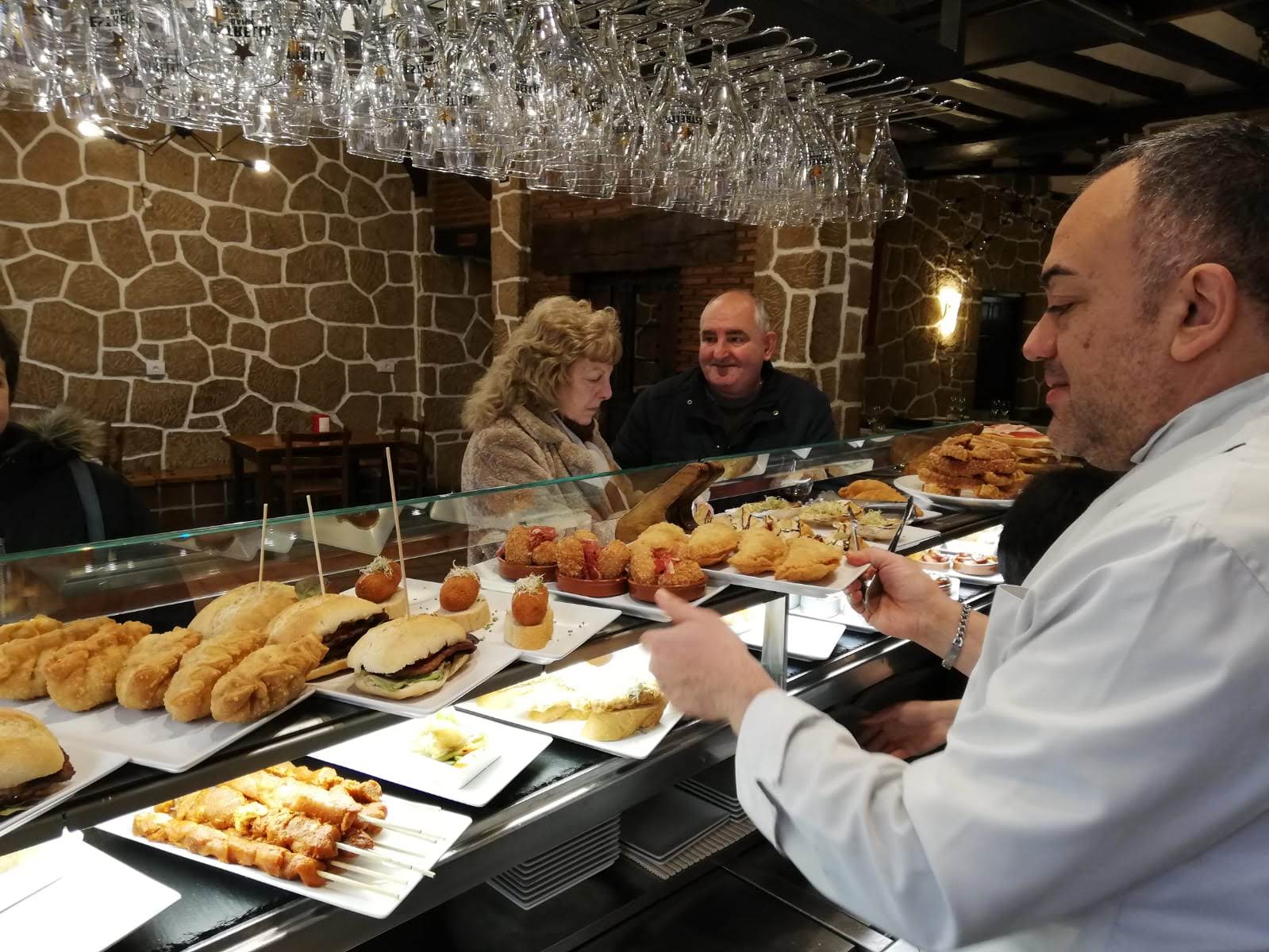Restaurante Los Berones
