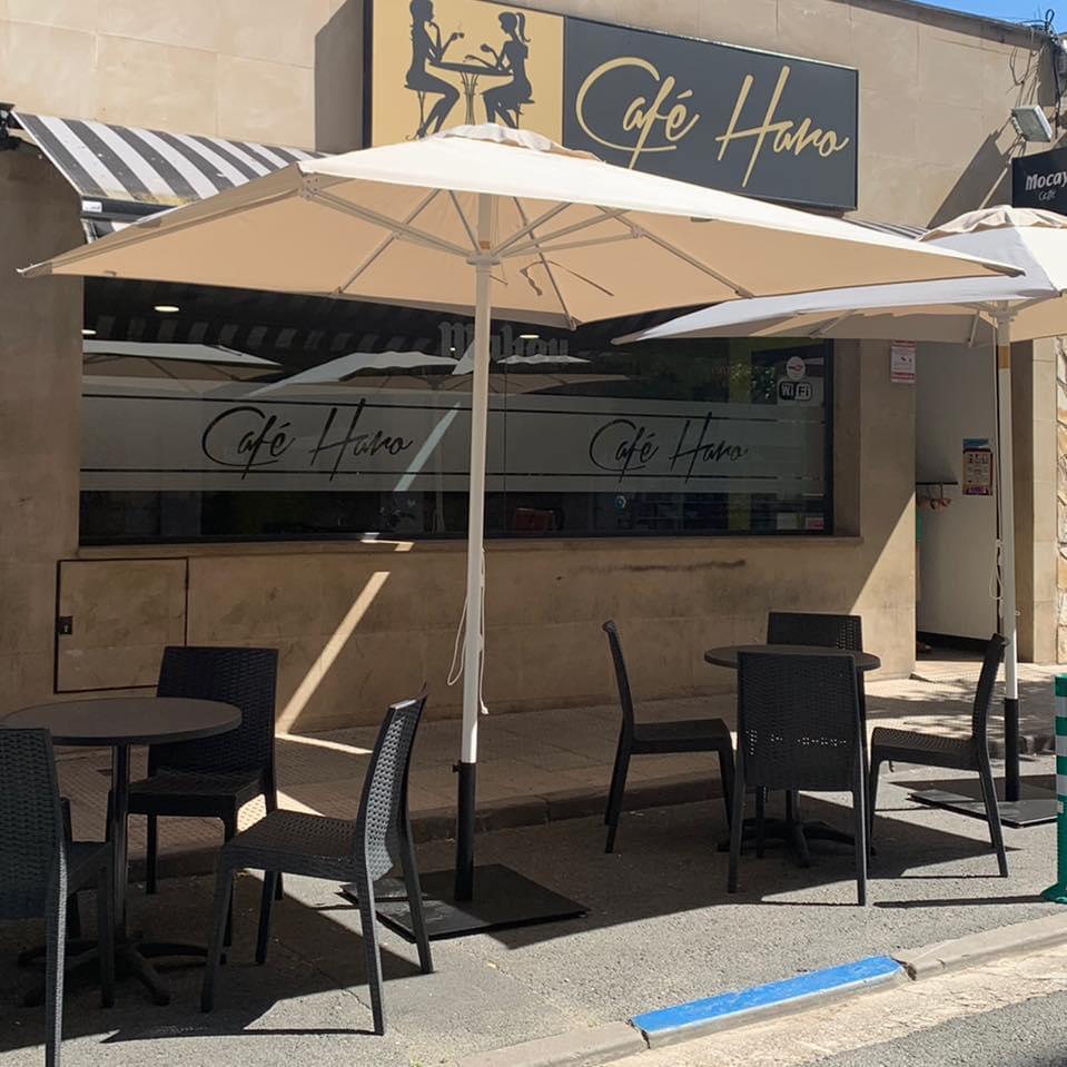 Cafetería Bar Haro