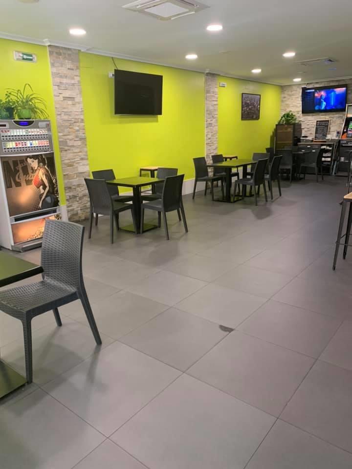 Cafetería Bar Haro