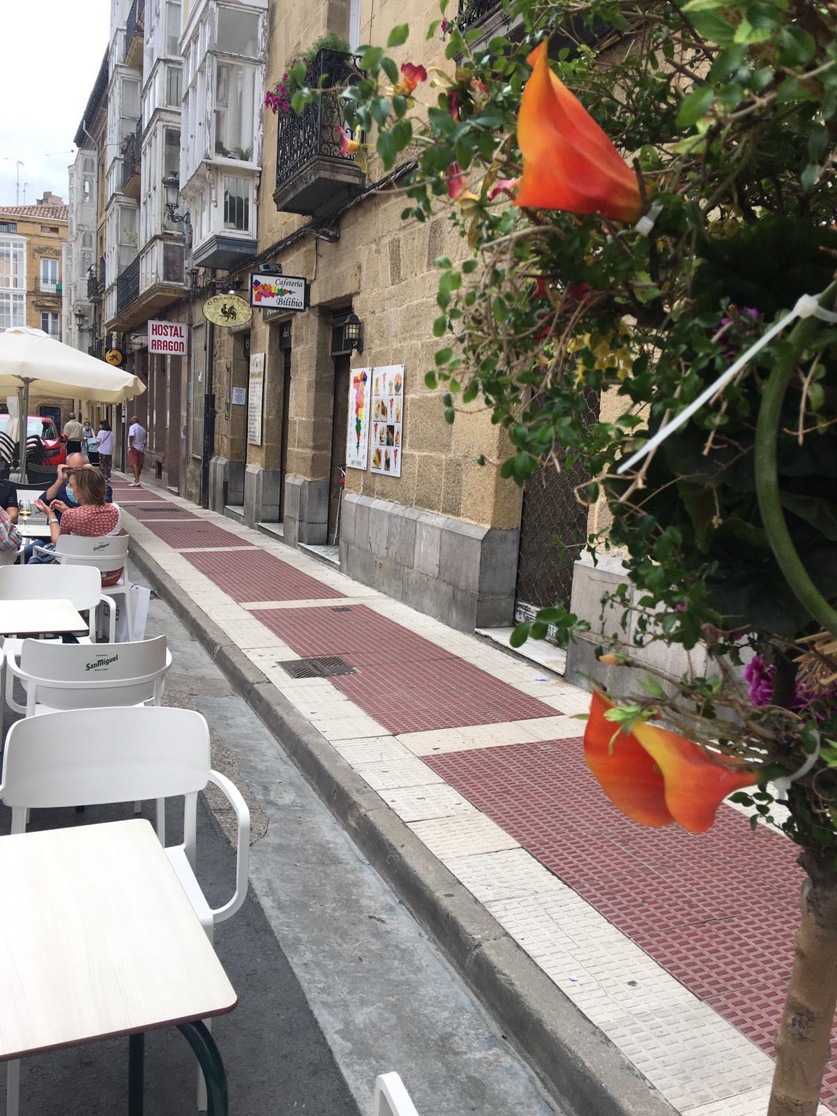 Cafetería Bar Bilibio