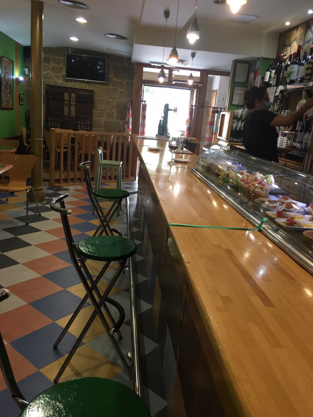 Cafetería Bar Bilibio