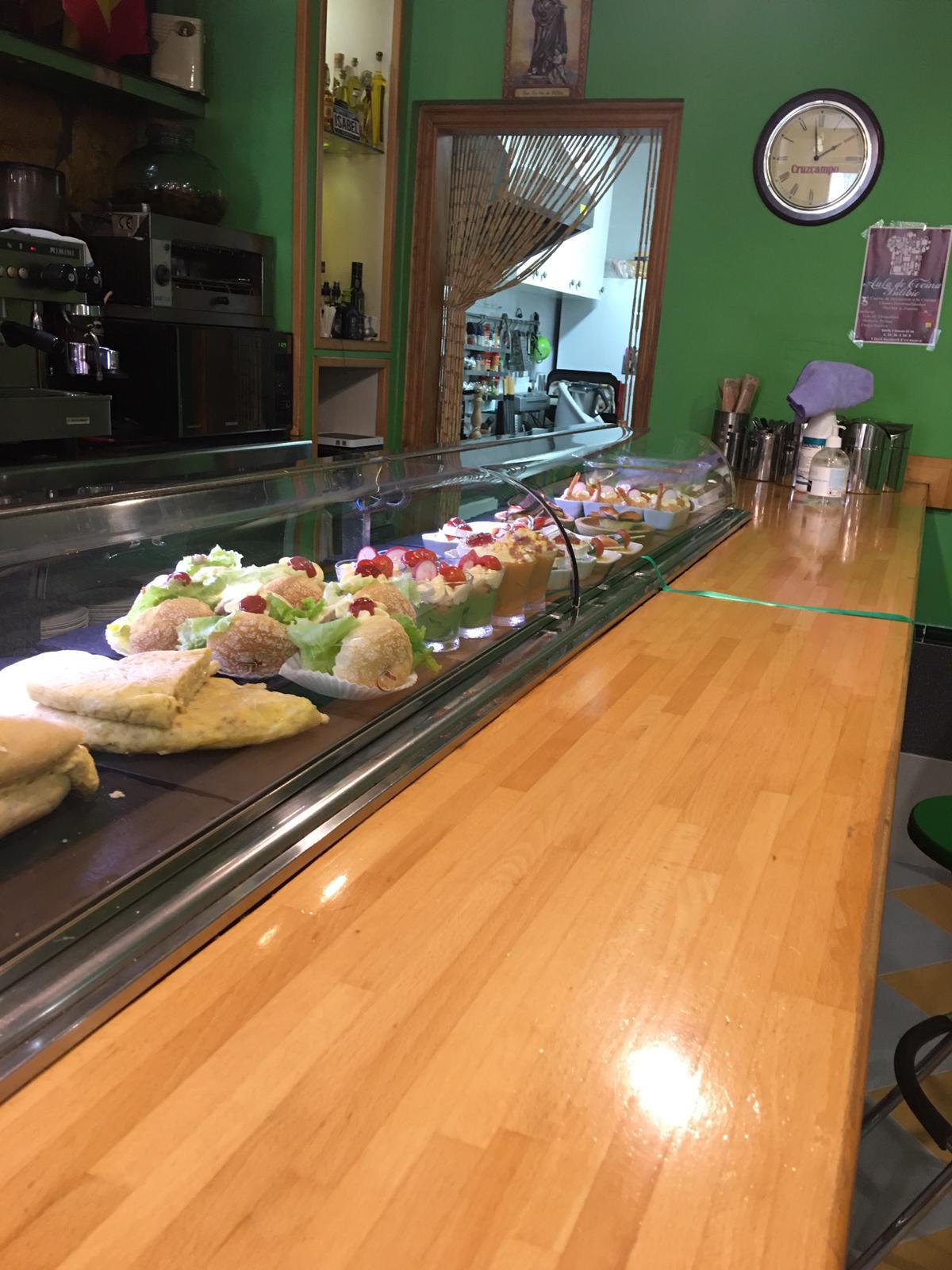 Cafetería Bar Bilibio