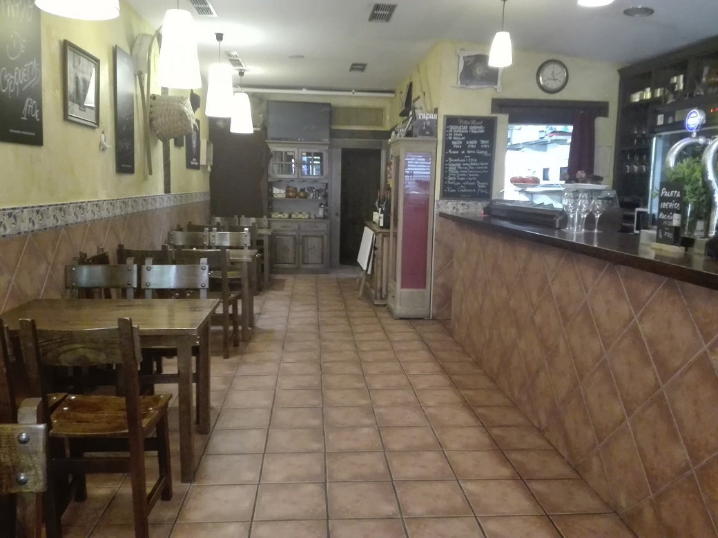 Cafetería Bar Taberna Urdai