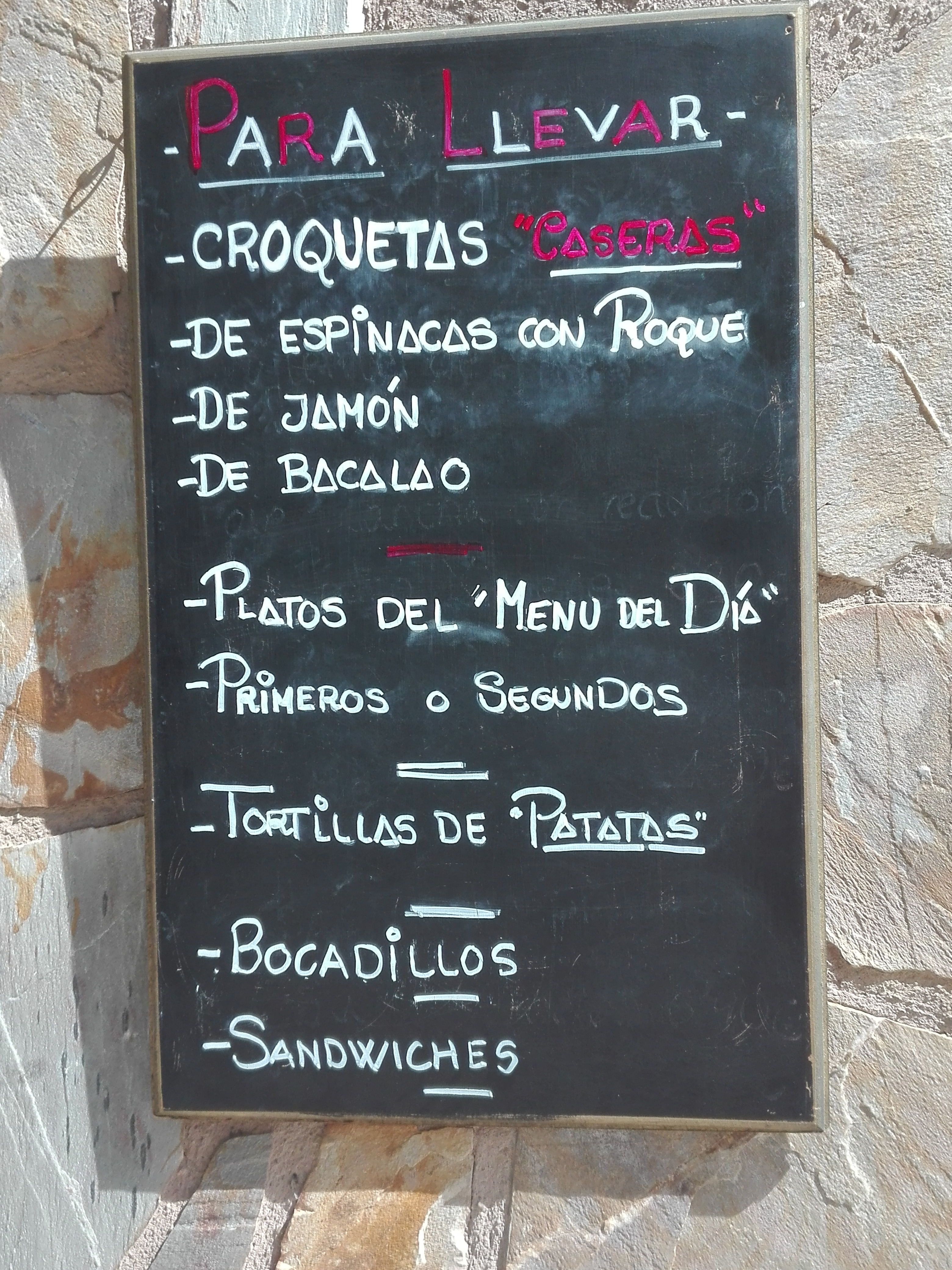 Cafetería Bar Taberna Urdai