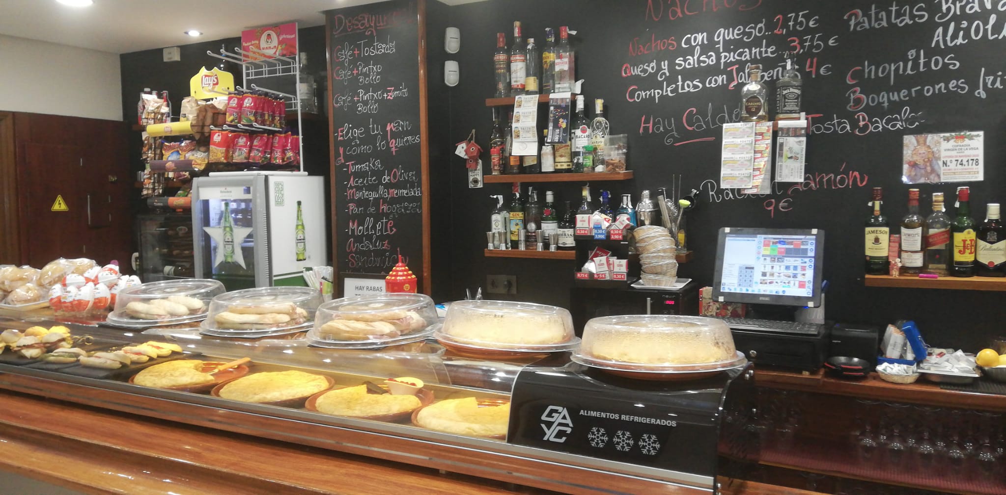 Cafeteria NIDO