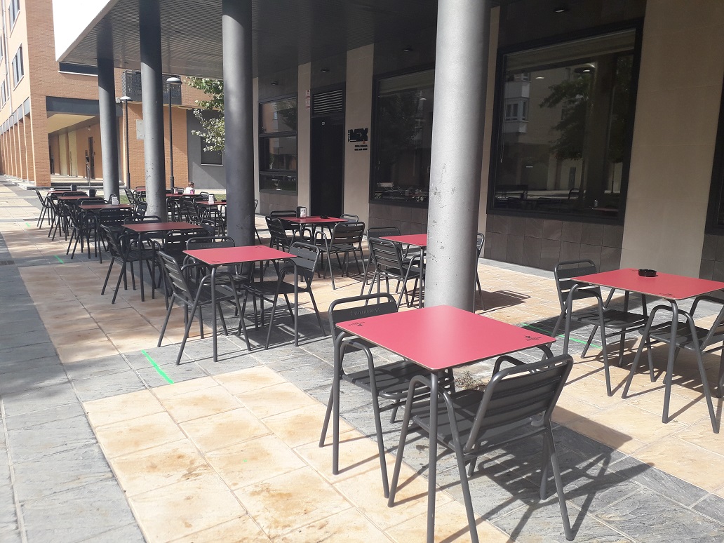 Restaurante THE MIX