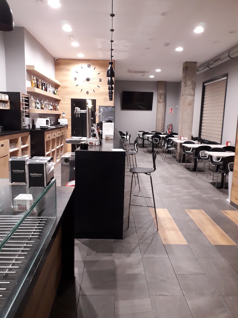 Restaurante THE MIX