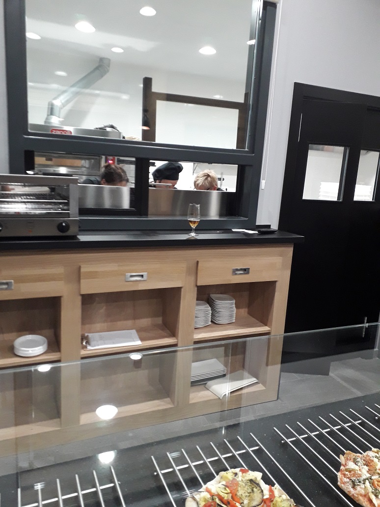 Restaurante THE MIX