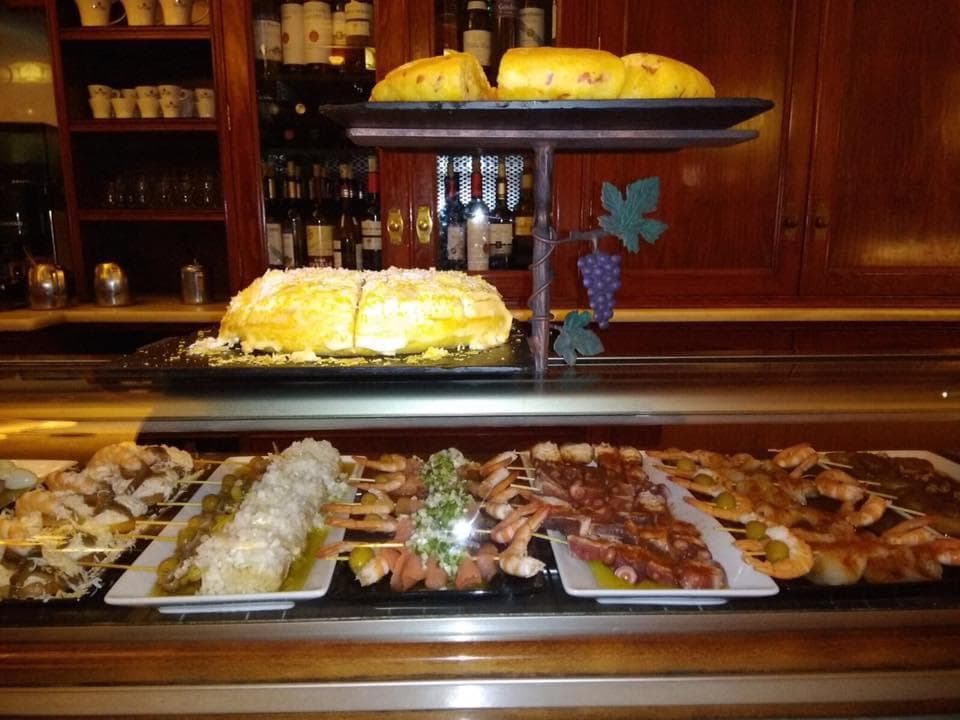 Cafetería Bar Liceo