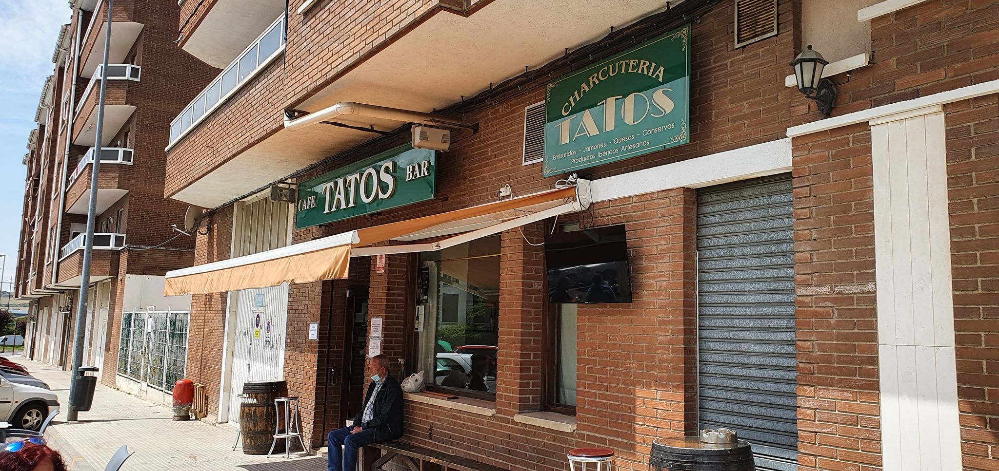 Cafetería Bar Tatos