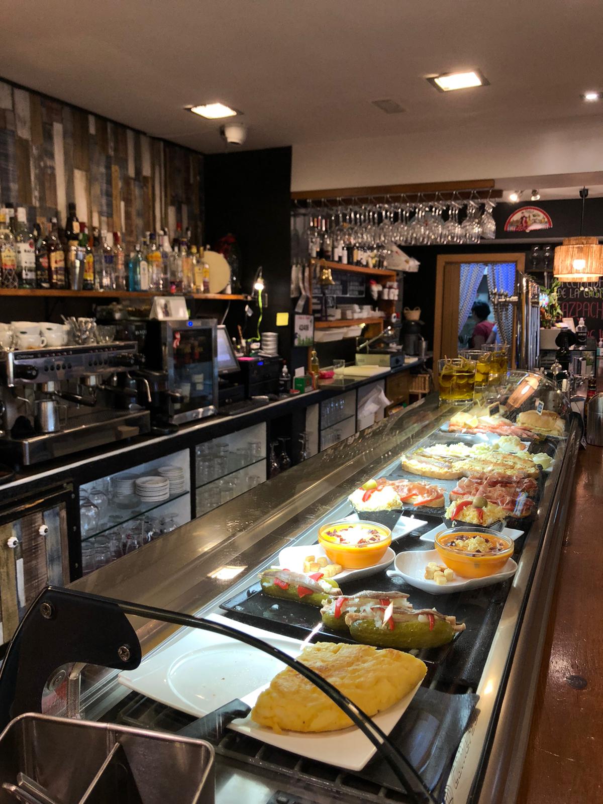 Cafetería Bar La Pista 2.0